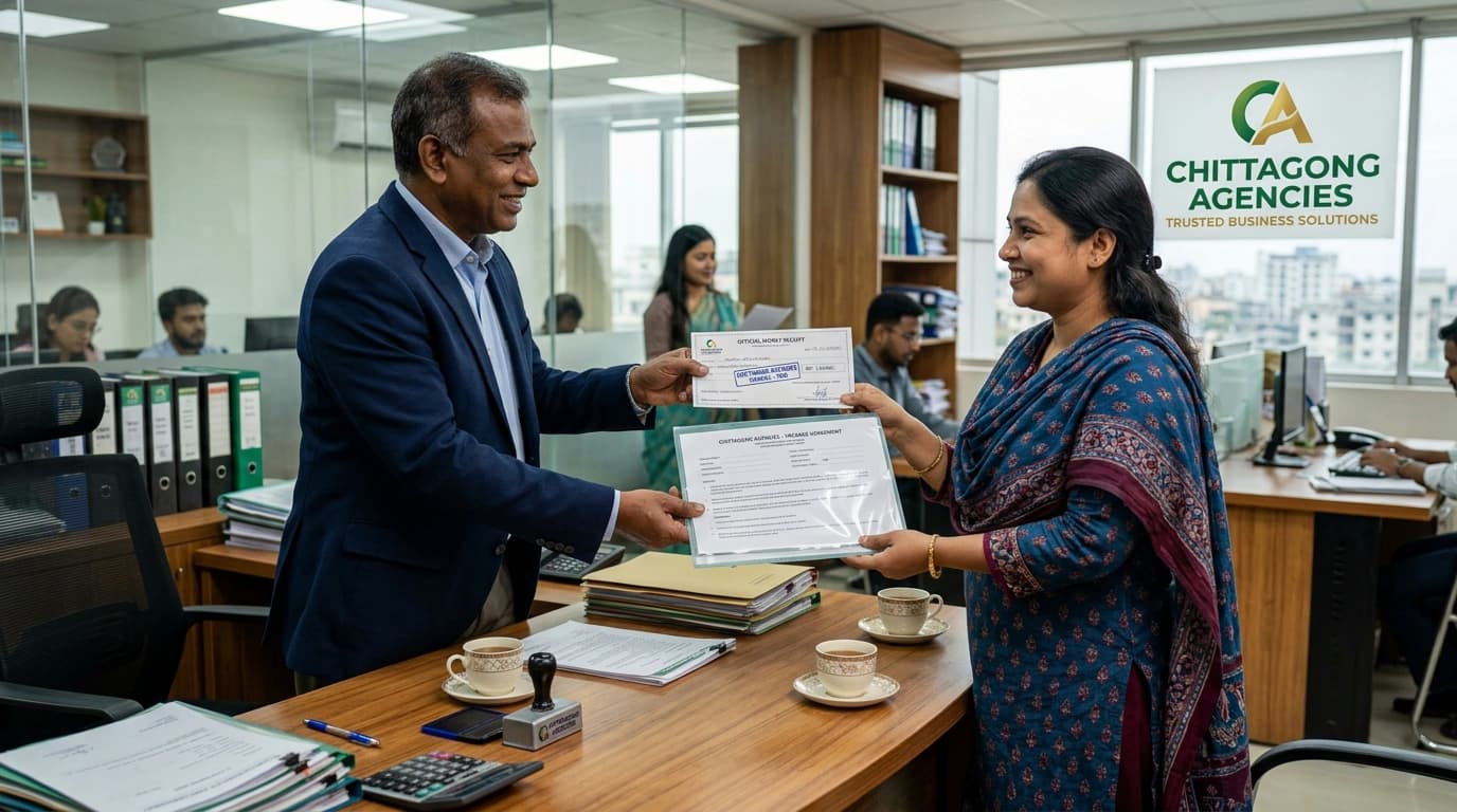 এজেন্সিকে টাকা দেওয়ার আগে যে প্রশ্নগুলো অবশ্যই করবেন