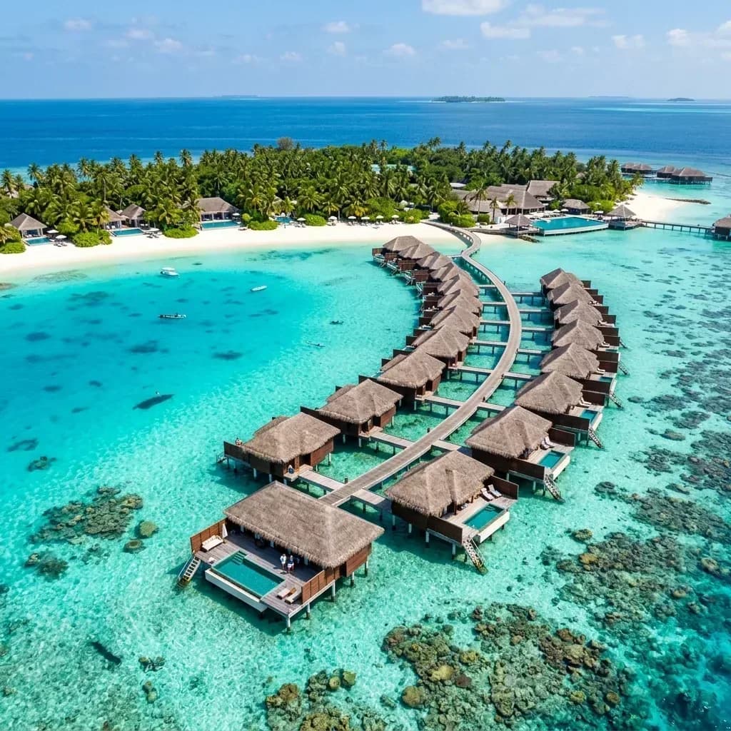 Maldives Honeymoon Special