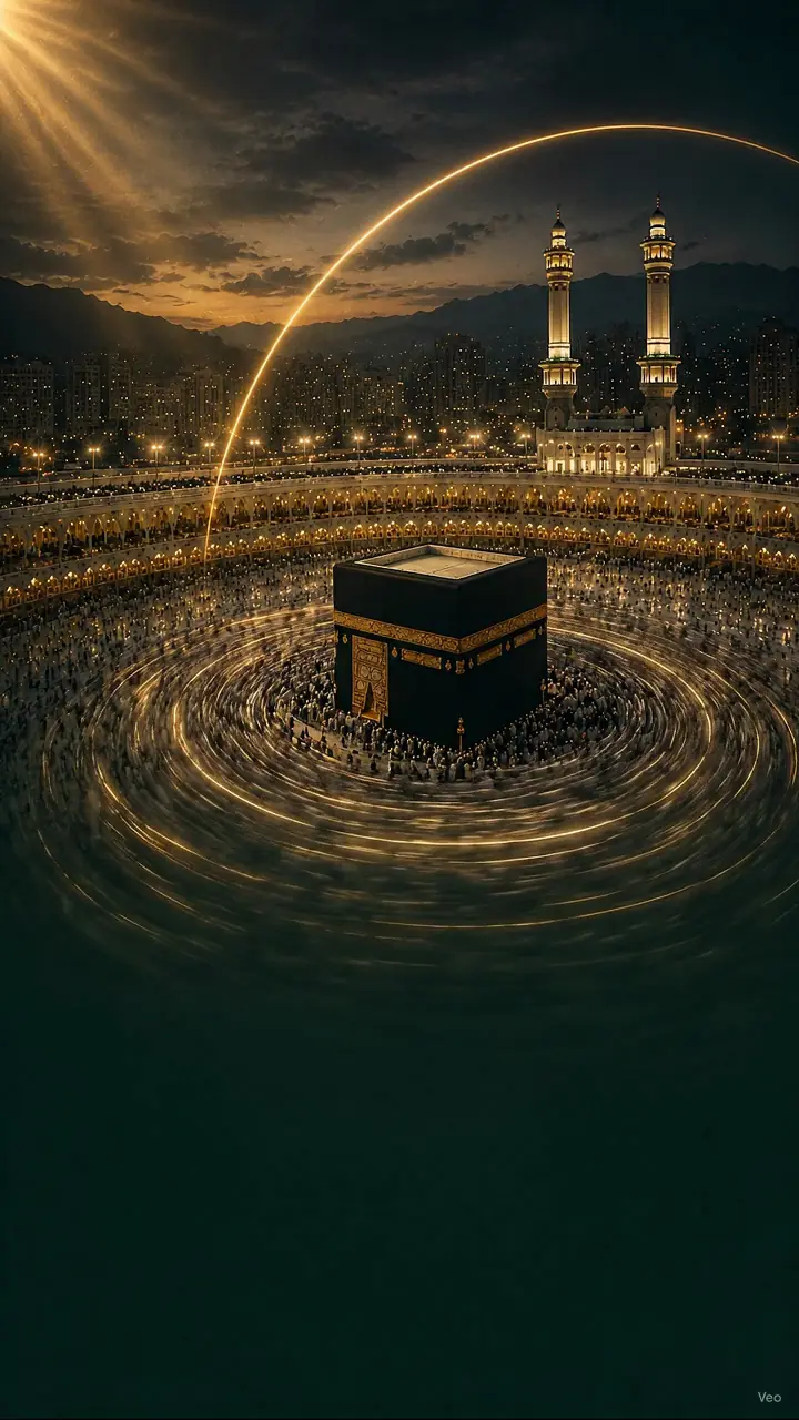 পবিত্র মসজিদুল হারাম, মক্কা মোকাররমা
